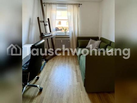 TAUSCHWOHNUNG Helle, moderne 3 Zimmerwohnung - Photo 2