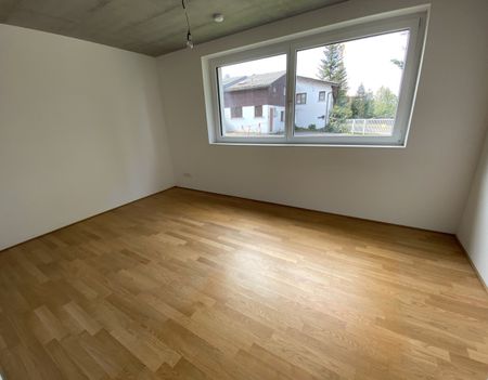 Schöne, moderne 3-Zimmer-Garten-Wohnung in Dornbirn - Foto 5