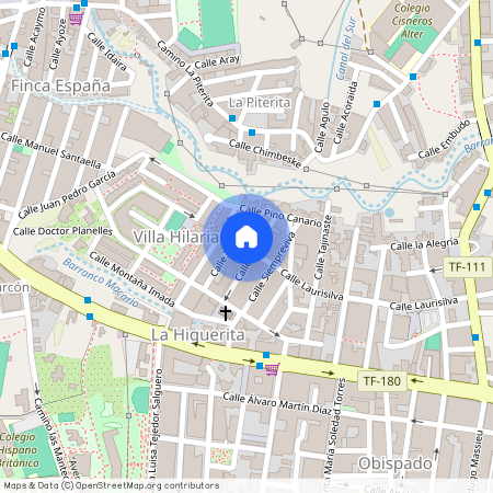 La Cuesta - Finca España, - Calle Laurisilva 5