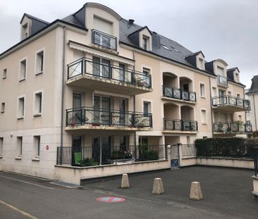 Location appartement 3 pièces, 69.65m², Blois - Photo 4