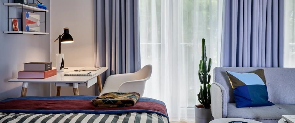 Fully Furnished Apartment in Berlin Charlottenburg – 2–6 Month Stays - Photo 1