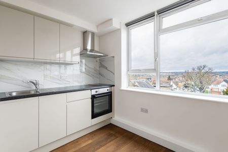 Studio Flat, Rubens House, N3 - Photo 4