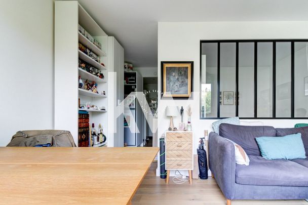 Appartement à louer, 1 pièce - Paris 75011 - Photo 1