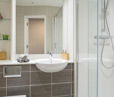 1 bedroom private hall to rent - Photo 2