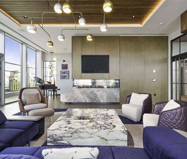 32 amenity spaces, including two rooftop swimming pools, rooftop terraces, sky-lounge bar, pet spa and games room. - Photo 1