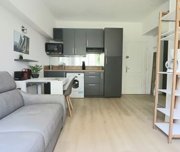 Location Appartement 1 pièce 19m² CANNES 06400 - Photo 1