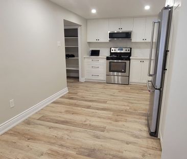 For Lease - 45 Lewis Drive Unit# Lower, Newmarket, Ontario - Photo 4