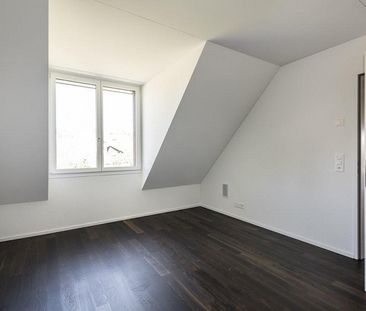 Traumhafte 5.5-Zimmer-Maisonettewohnung im Grünen zu vermieten - Photo 4