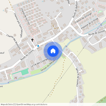 Chemin de la Forêt 8, 1720 Corminboeuf