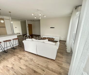 Appartement de 70 m² à Massy - Photo 1