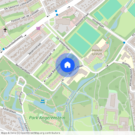 Bernhardlaan 31-4, Angerenstein, 6824LD, Arnhem