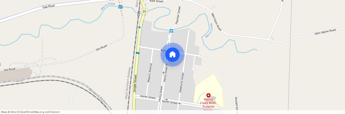 12 Henry Street, Werris Creek 2341, New South Wales