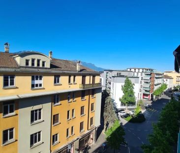 Appartement spacieux de 2.5 pièces à louer à Clarens - Foto 1