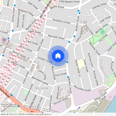 60 Goodsir Street, Rozelle NSW 2039