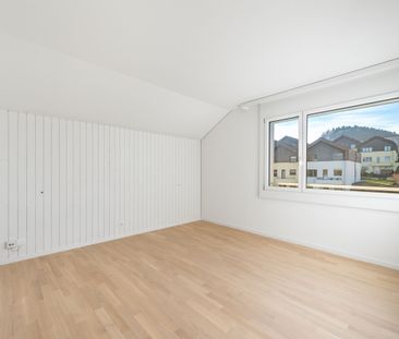 Space for the whole family newly renovated 5.5-room penthouse apart... - Photo 5