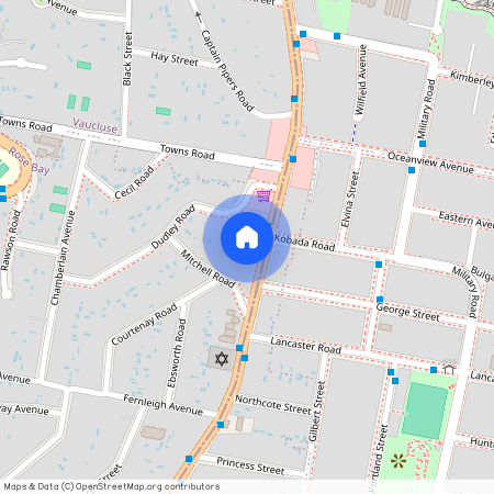 2/684 Old South Head Road, NSW 2029, Rose Bay