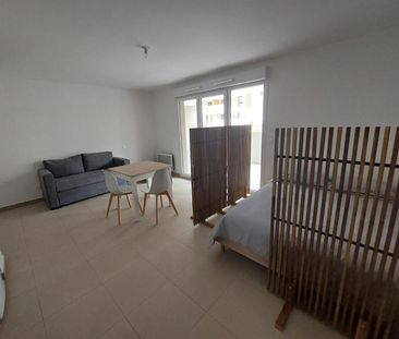 location Appartement T1 DE 33.22m² À MONTPELLIER - Photo 4