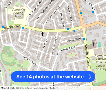 Clarence Road, Wallasey, CH44 - Photo 1