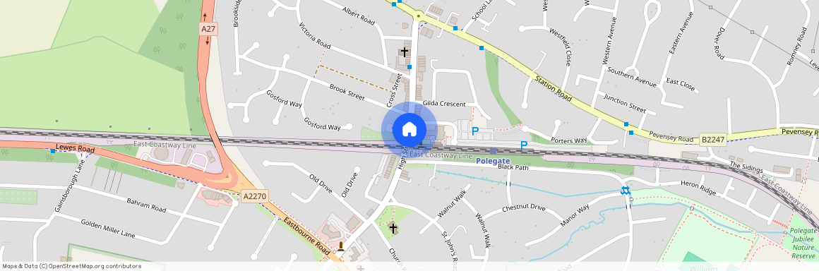 George Close, Polegate BN26