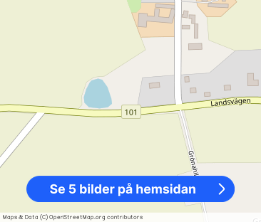 Landsvägen, Anderslöv - Foto 1