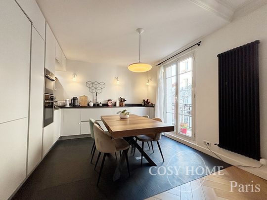 Appartement en location | Paris 19ème - Photo 1