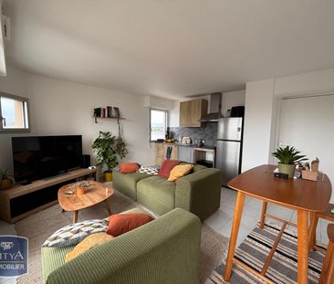 Location Appartement 2 pièces 54m² PORNICHET 44380 - Photo 2