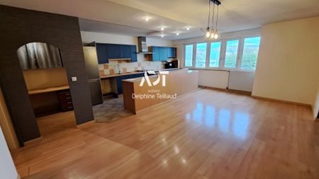 Location Appartement 3 pièces 74m² EYBENS 38320 - Photo 3