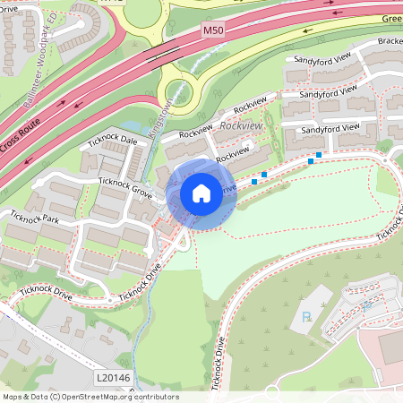 34 Rockview, Simon`s Ridge, Blackglen Road, Sandyford, Dublin 18, Dublin 16