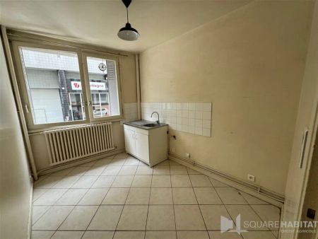 Location appartement 1 pièce - 31.71m² à Clermont-ferrand (63000) - Photo 2