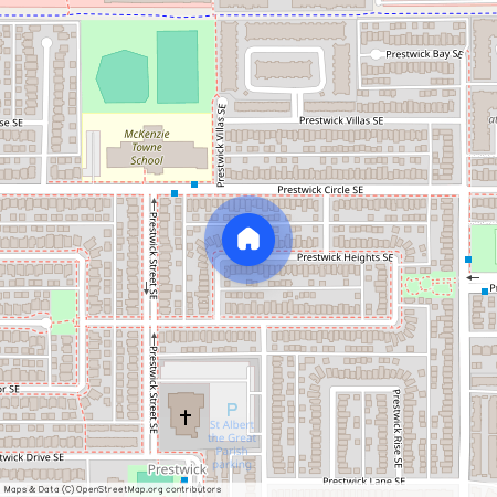 76 Prestwick Heights SE, Calgary SE