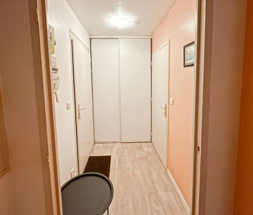 Location appartement 1 pièce, 18.32m², Rouen - Photo 6