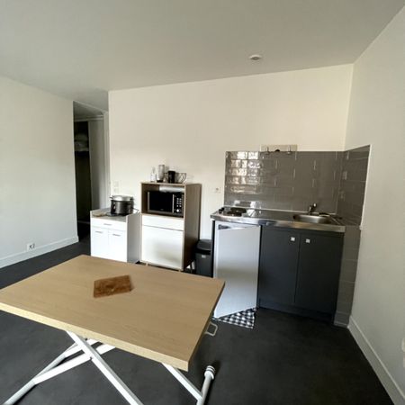 Studio meublé proche centre ville, - Photo 3