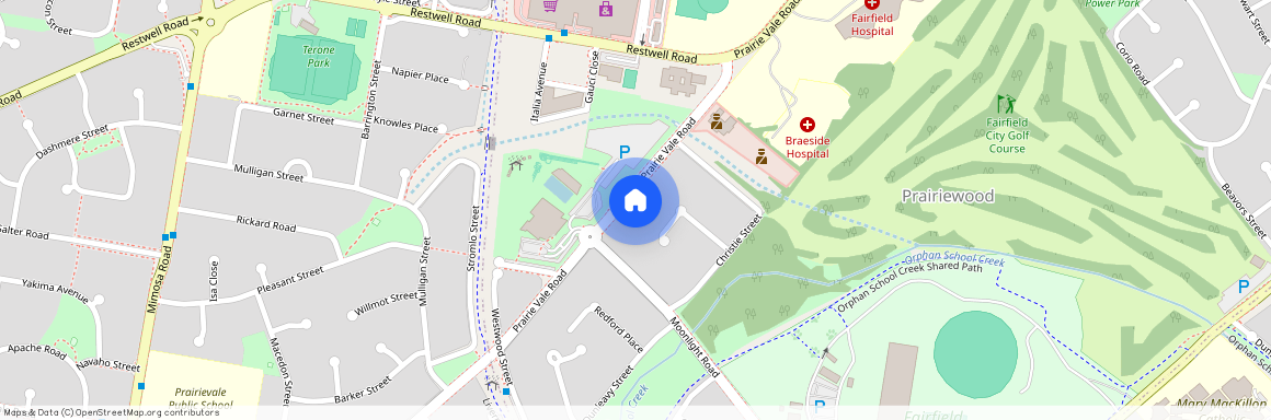 304 Prairie Vale Road, Prairiewood