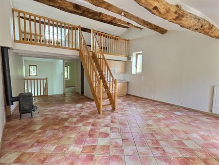 Location Appartement 2 pièces 58m² VALLERAUGUE 30570 - Photo 2