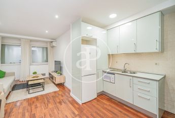 Flat for rent in Argüelles (Madrid)
