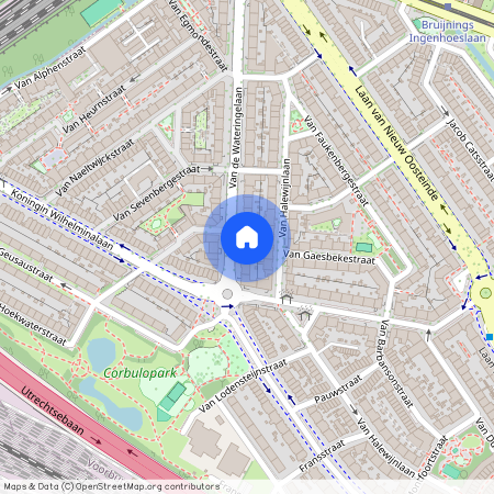 van de Wateringelaan 42, Voorburg Noord noord, 2274CH