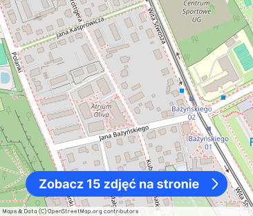 Komfortowy apartament w samym sercu Oliwy - Zdjęcie 1