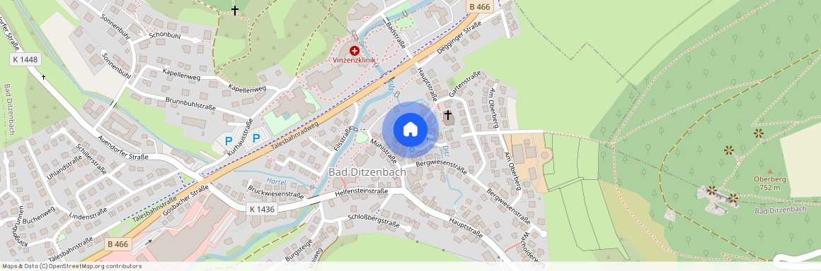 Hauptstraße 26, 73342 Baden-Württemberg - Bad Ditzenbach