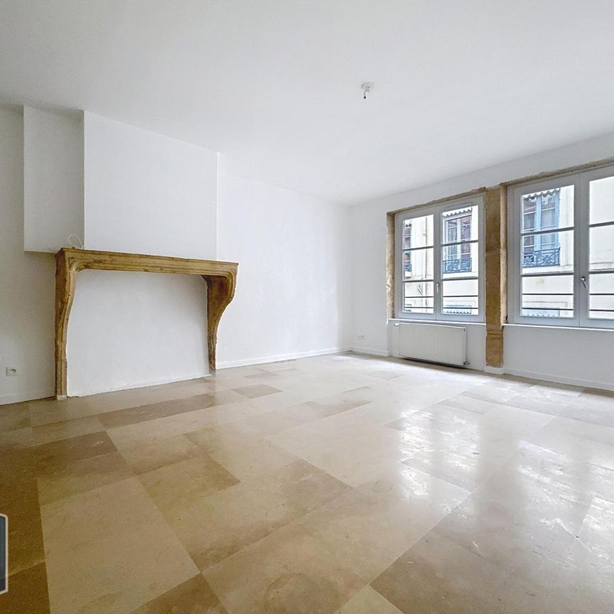 Location Appartement 3 pièces 61m² LYON 1er - Photo 1