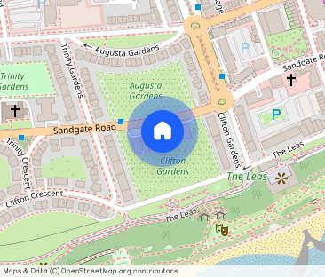 Homepine House, Sandgate Road, Folkestone, CT20 - Photo 1