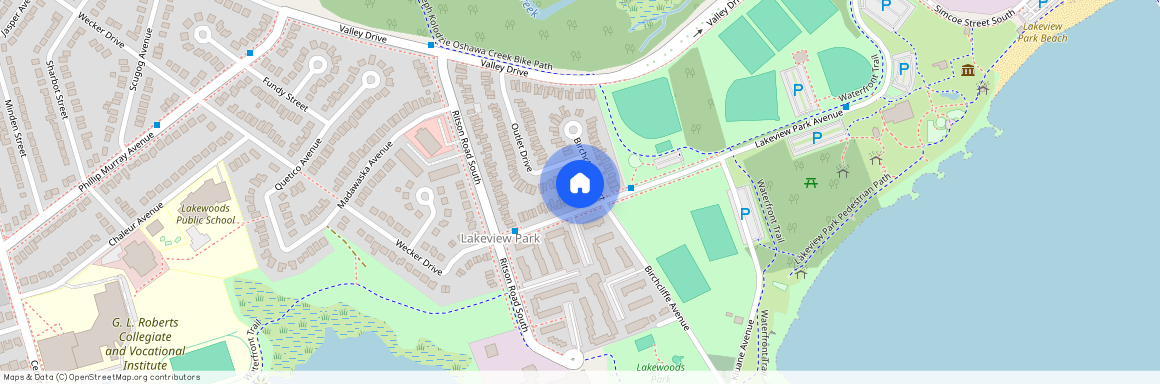 252 Lakeview Park Avenue, Oshawa