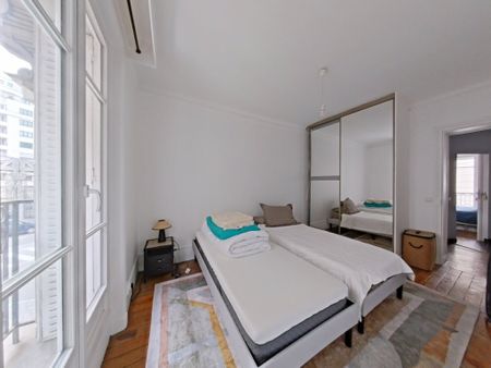 APPARTEMENT T3 A LOUER - PARIS 15EME ARRONDISSEMENT - 66.76 m - 2 097 € - Photo 5