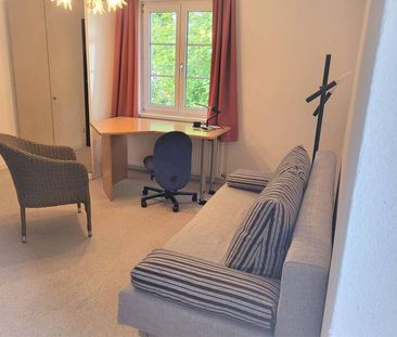 Möblierte 1 Zimmer Studentenwohnung Nähe FU Berlin zwischen Schloss... - Foto 1