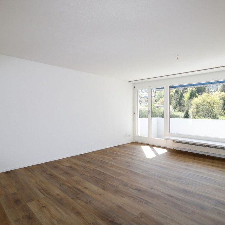 Helle, stilvolle und komplett renovierte 4.5 Zimmer-Wohnung - Foto 1