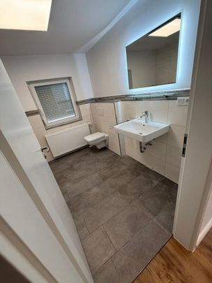 Moderne 3 Zimmer-Wohnung - 1.OG - Sanierung in 2024 - Photo 1