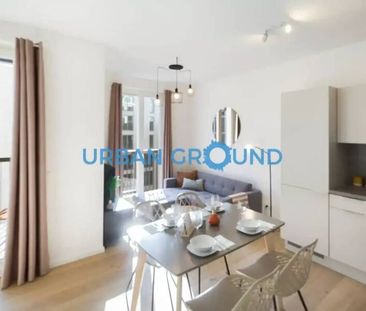 Mietrabatt - Möbliert luxuriös Studio mit Balkon in Prenzlauerberg - Foto 1
