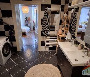 Unbefristete 3-Zimmer Wohnung Nähe Alszeile - Photo 2