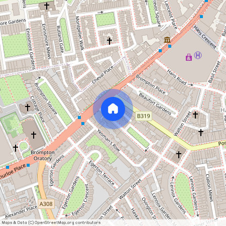 Designers Exchange, 191 Brompton Road, London, SW3 1HW, United Kingdom