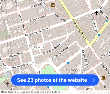 Bourdon Street, Mayfair, London, W1K - Photo 1