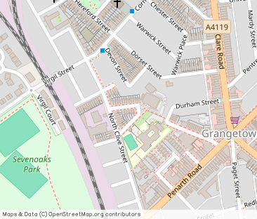 Bishop Street, Grangetown - Photo 1
